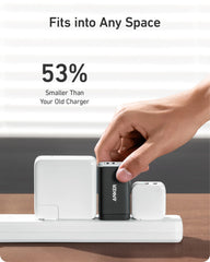 Anker Nano Charging Station (6-in-1, 67W) and Anker 341 USB-C Hub (7-in-1)