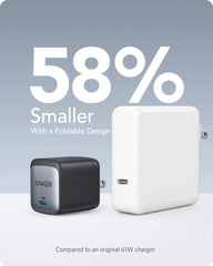 Anker 715 Charger (Nano II 65W) (2-Pack)