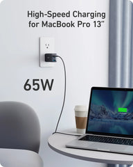 Anker Nano Charging Station (6-in-1, 67W) and Anker 341 USB-C Hub (7-in-1)