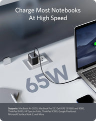 Anker 715 Charger (Nano II 65W) and Anker Nano Charging Station (6-in-1, 67W)