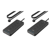 Anker 351 Power Strip, 2-pack