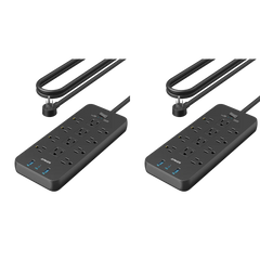 Anker 351 Power Strip, 2-pack
