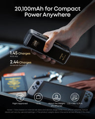 Anker Prime Power Bank (20K, 220W) Black Myth: Wukong Edition