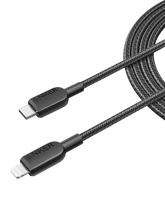 Anker 310 USB-C to Lightning Cable (6 ft /10 ft /3 ft)