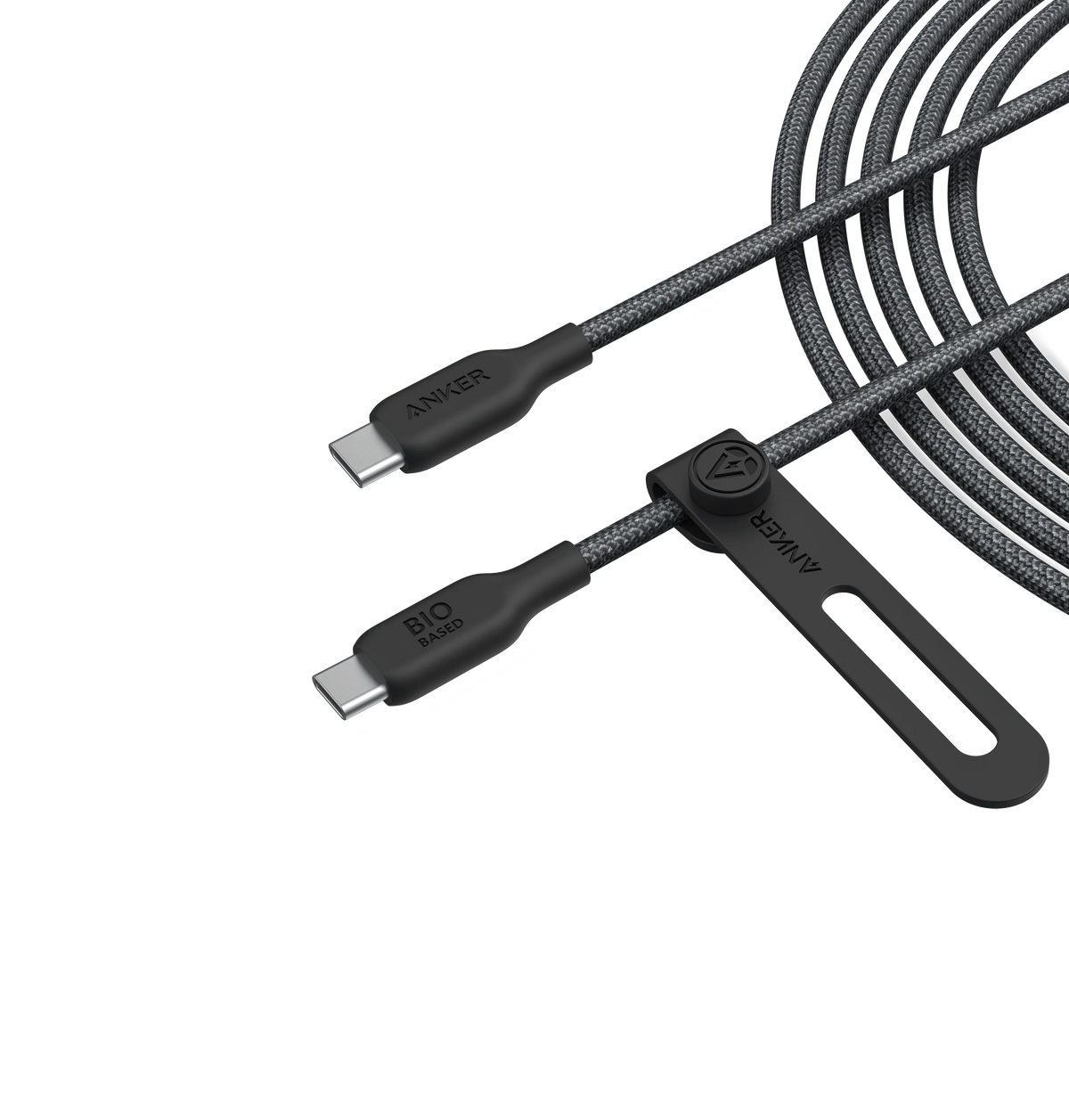 Anker 543 USB C to USB C Cable (240W, 10 ft)