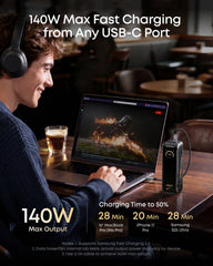 Anker Prime Power Bank (20K, 220W) Black Myth: Wukong Edition