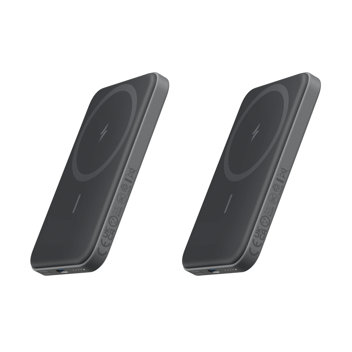 Anker 621 Magnetic Battery (MagGo) 2-Pack