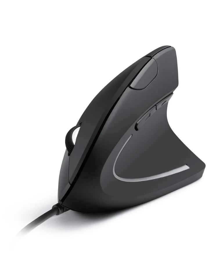 Refurbished Anker Ergonomic Optical USB Wired Vertical Mouse